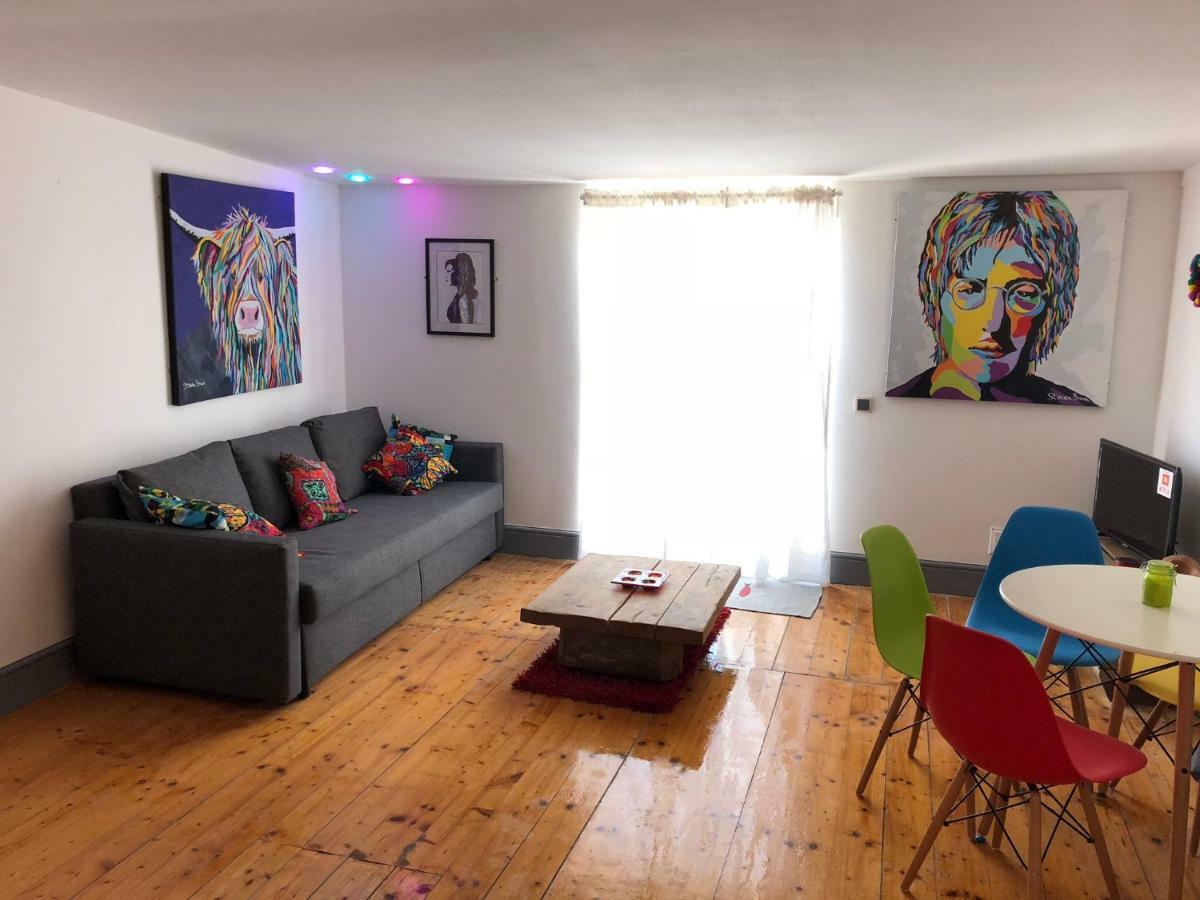 Central Tavira Apartment With Balcony, Casa Cristina المظهر الخارجي الصورة